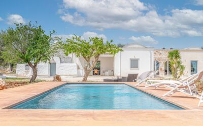 Bianco Trullo - Latiano, Apulia, Italy