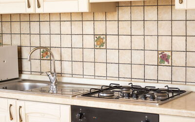 Accommodation:&nbsp;Suite Bilocale 1