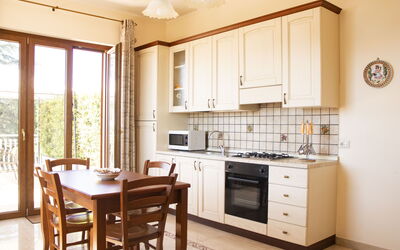 Accommodation:&nbsp;Suite Bilocale 1