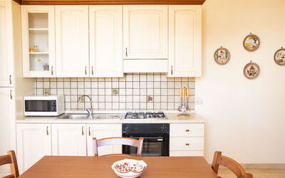 Accommodation:&nbsp;Suite Bilocale 1