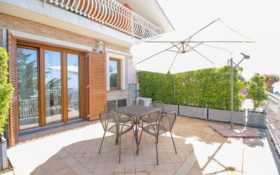 Accommodation:&nbsp;Suite Monolocale 1