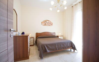 Accommodation:&nbsp;Suite Trilocale 2
