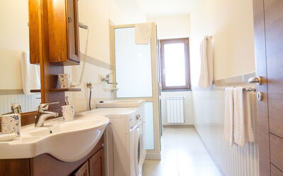 Accommodation:&nbsp;Suite Trilocale 2