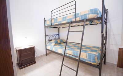 Accommodation:&nbsp;Suite Trilocale 2