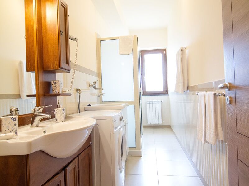 Accommodation:&nbsp;Suite Trilocale 2