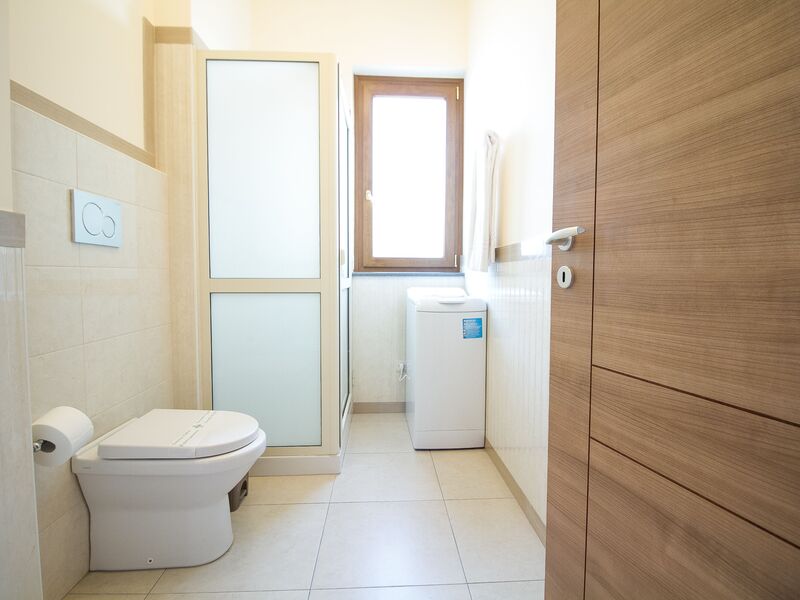 Accommodation:&nbsp;Suite Monolocale 1
