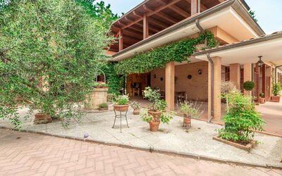 Villa Rosso Corbezzolo