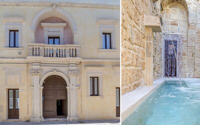 Palazzo Museo Raho - Lequile, Apulia, Italy