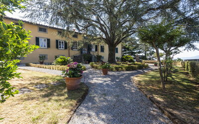 Villa San Gennaro - Collodi, Tuscany, Italy
