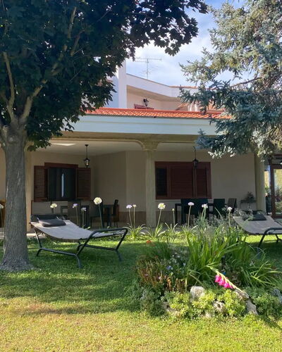 Residenza Thaulero: Plant, Building, Property, Sky, Tree, Shade, Land Lot, Architecture, Window, Cottage