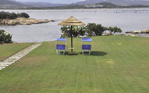 Accommodation:&nbsp;Cala Saccaia 13.2
