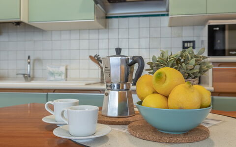 Fano Lighthouse: Food, Tableware, Dishware, Drinkware, Countertop, Cup, Coffee Cup, Serveware, Kitchen Appliance, Interior Design