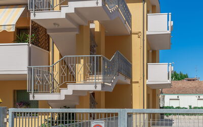 Fano Lighthouse: Property, Building, Wood, Architecture, Urban Design, Interior Design, Condominium, Neighbourhood, Residential Area, Real Estate