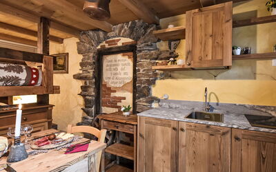 Accommodation:&nbsp;La Cà Vegia 100.6