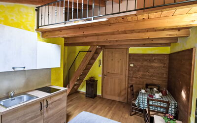 Accommodation:&nbsp;La Cà Vegia 100.4
