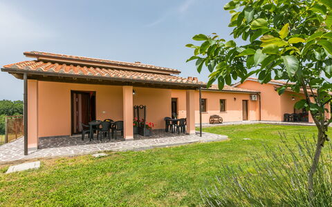 Accommodation:&nbsp;Trilocale Sorano 1 890.3