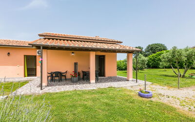 Accommodation:&nbsp;Trilocale Sorano 1 890.3