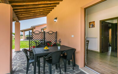 Accommodation:&nbsp;Trilocale Sorano 1 890.3