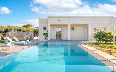 Villa Apeliote - Carovigno, Apulia, Italy