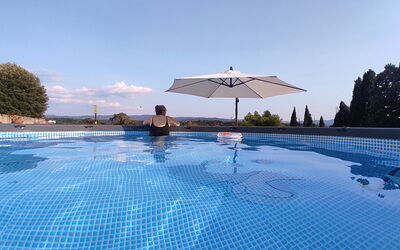 Villa Cicogna Tuscany - Cicogna, Tuscany, Italy