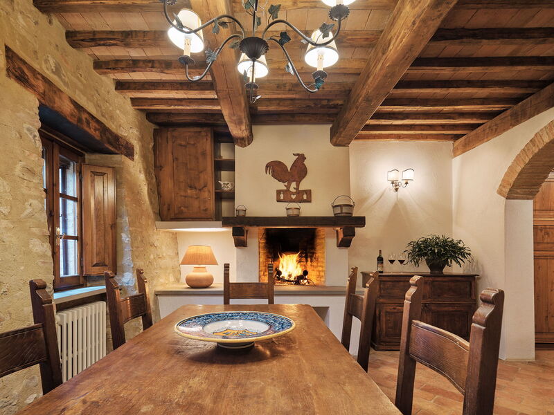 Accommodation:&nbsp;Casa Torre