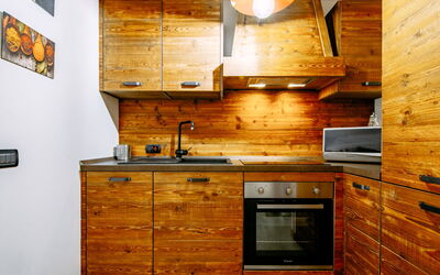 Accommodation:&nbsp;Torrita di Canazei 430.3