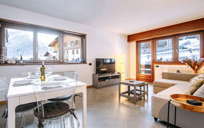 Accommodation:&nbsp;Appartamento 29 430.1