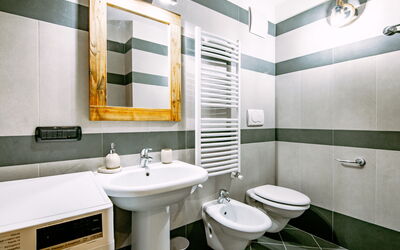 Accommodation:&nbsp;Torrita di Canazei 430.3