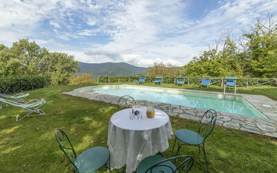 Il Feudo - Cortona, Tuscany, Italy