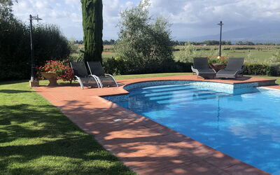 Il Campanile - Cavriglia, Tuscany, Italy