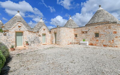 Trullo Ulivo
