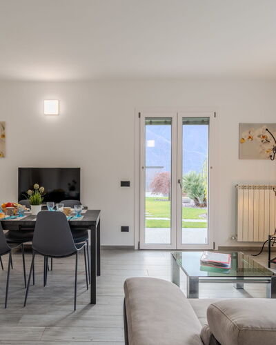 Casa Ulivo: Furniture, Couch, Table, Chair, Window, Interior Design, Wood, Comfort, Building