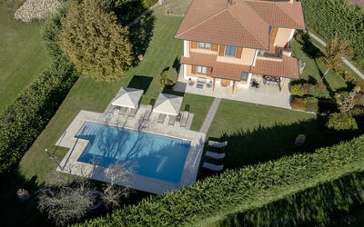 Villino Setteponti - Loro Ciuffenna, Tuscany, Italy