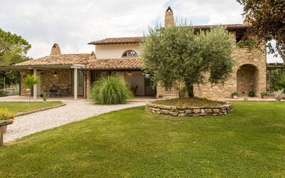 Villa Tavernacce