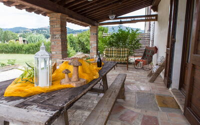 Villa Tavernacce