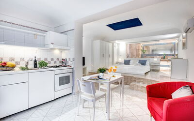 Accommodation:&nbsp;Monolocale Deluxe Wave