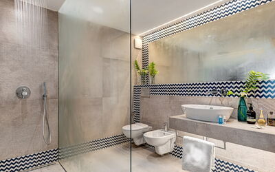 Accommodation:&nbsp;Monolocale Deluxe Wave