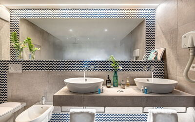 Accommodation:&nbsp;Monolocale Deluxe Wave
