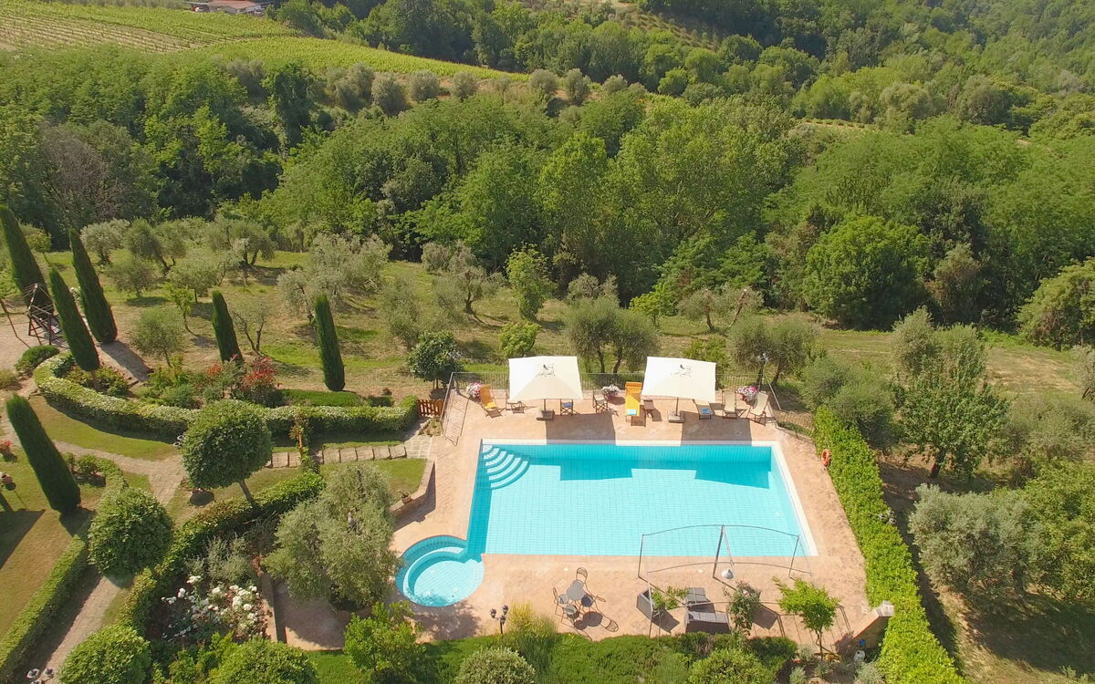 Villa i Colli