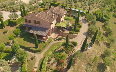 Villa i Colli