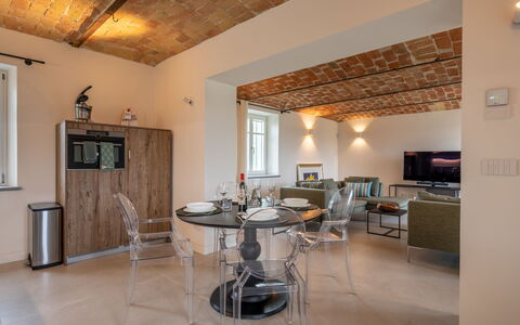 Accommodation:&nbsp;Casa Faretto - Monviso 100.1