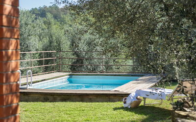Residenza la Casuccia - Pergine Valdarno, Tuscany, Italy