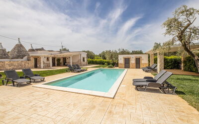 Accommodation:&nbsp;Pettirosso 113.3