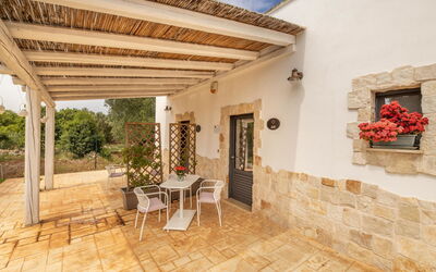 Accommodation:&nbsp;Pettirosso 113.3