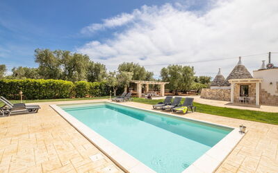 Accommodation:&nbsp;Pettirosso 113.3