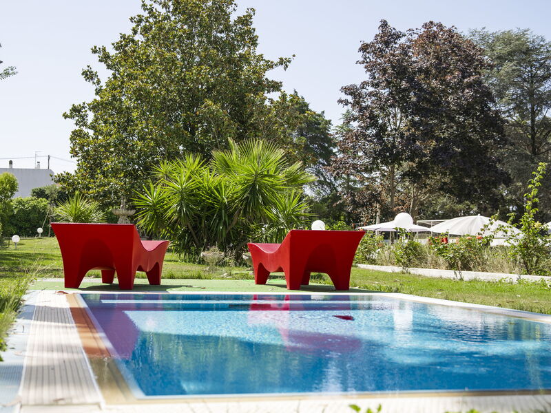 Villa Sole Martina Franca