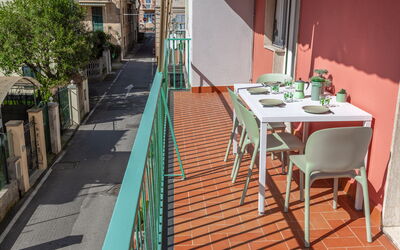 Apartment Serena - Levanto