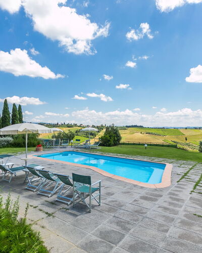 Casalsole: Cloud, Sky, Plant, Water, Swimming Pool, Outdoor Furniture, Tree, Natural Landscape, Shade, Leisure
