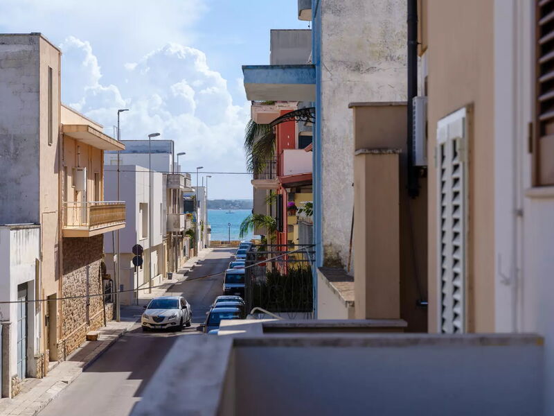 Sea View Apartment