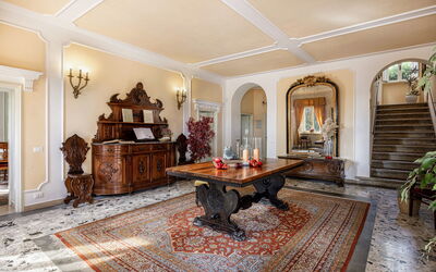 Villa Staggia